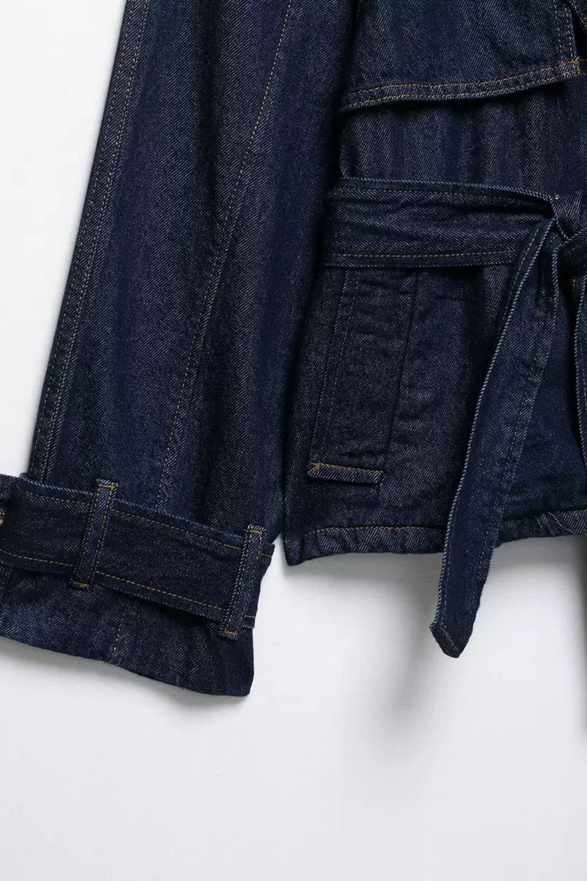 DENIM JACKET