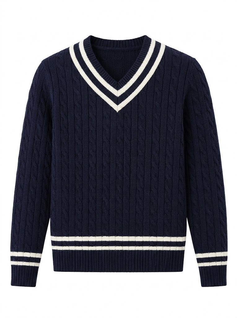 KNIT SWEATER