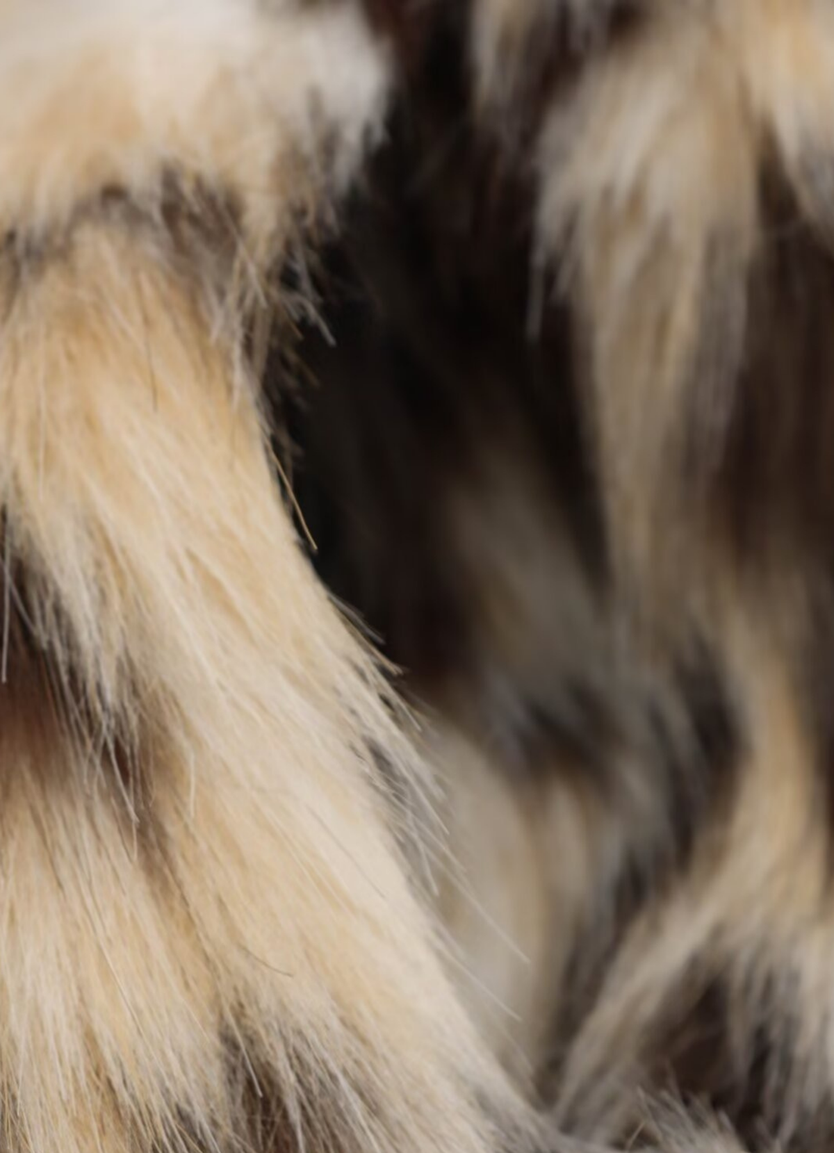 VIRAL FUR JACKET