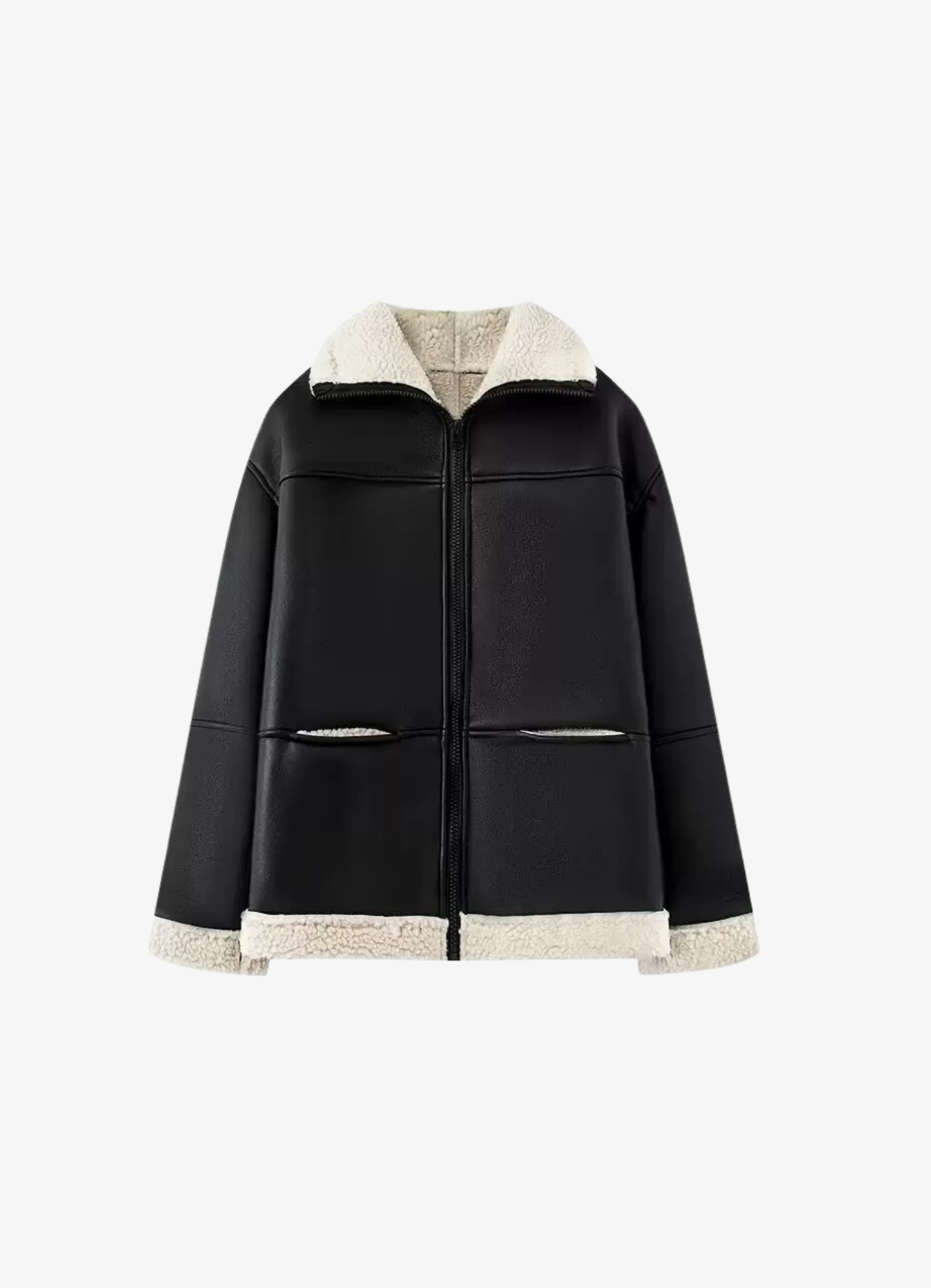 FALL TEDDY JACKET