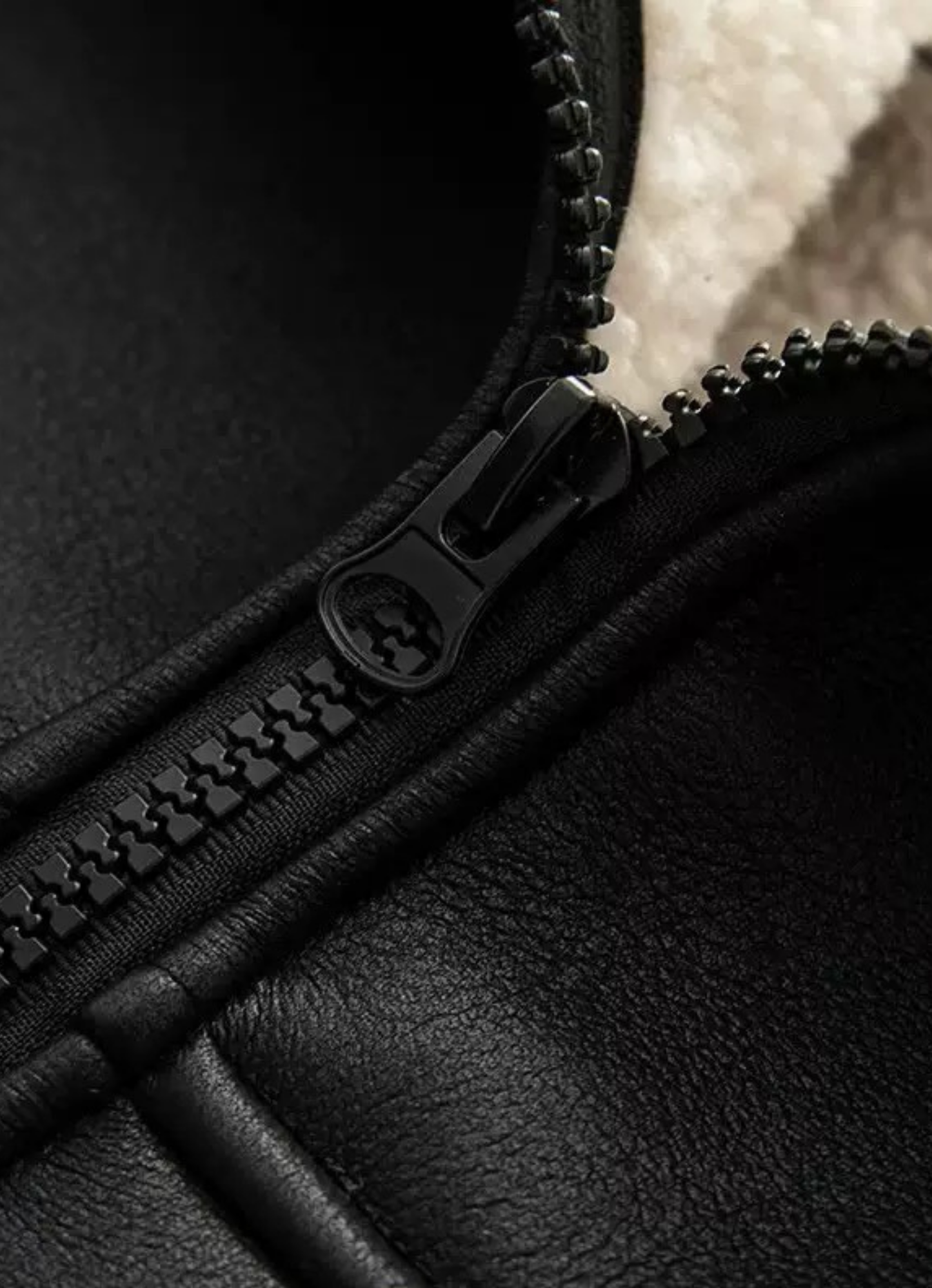 FALL TEDDY JACKET