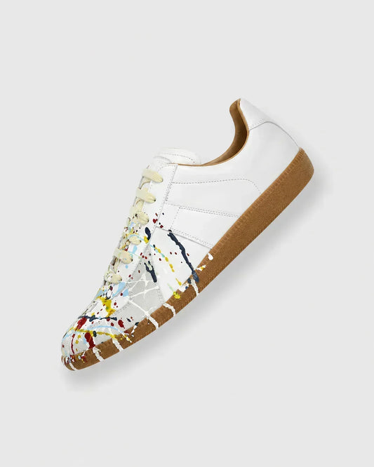 ALVA PAINT SNEAKER