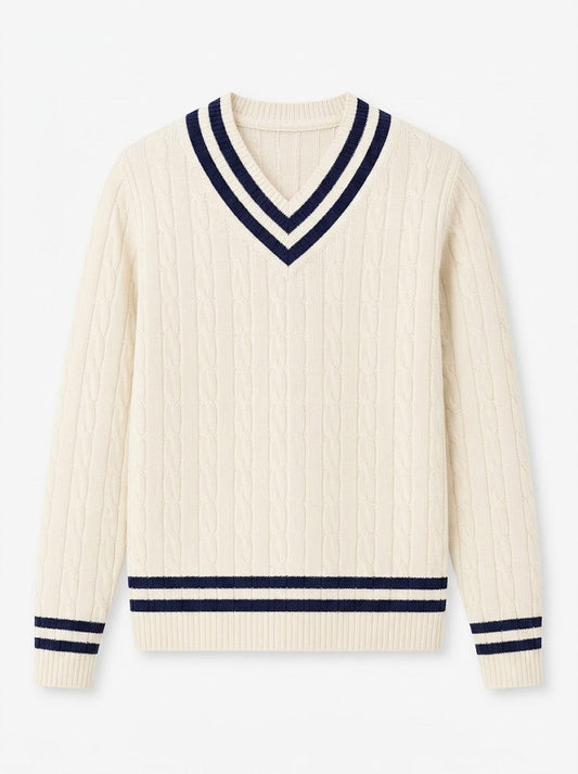 KNIT SWEATER