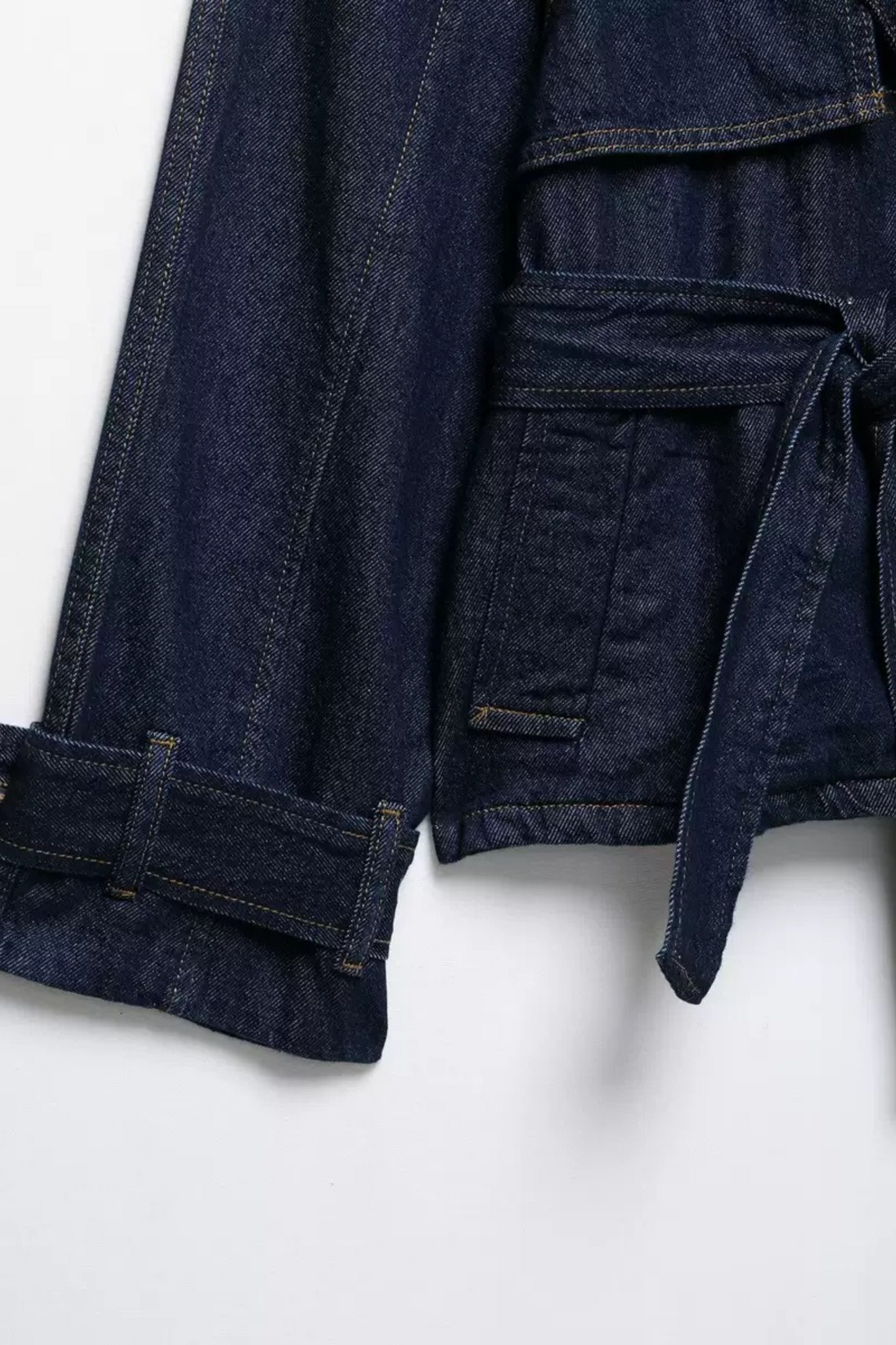DENIM JACKET