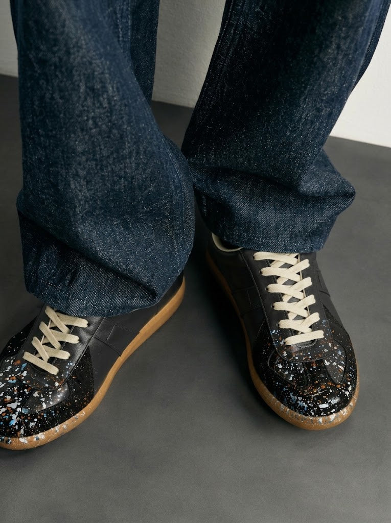 ALVA PAINT SNEAKER