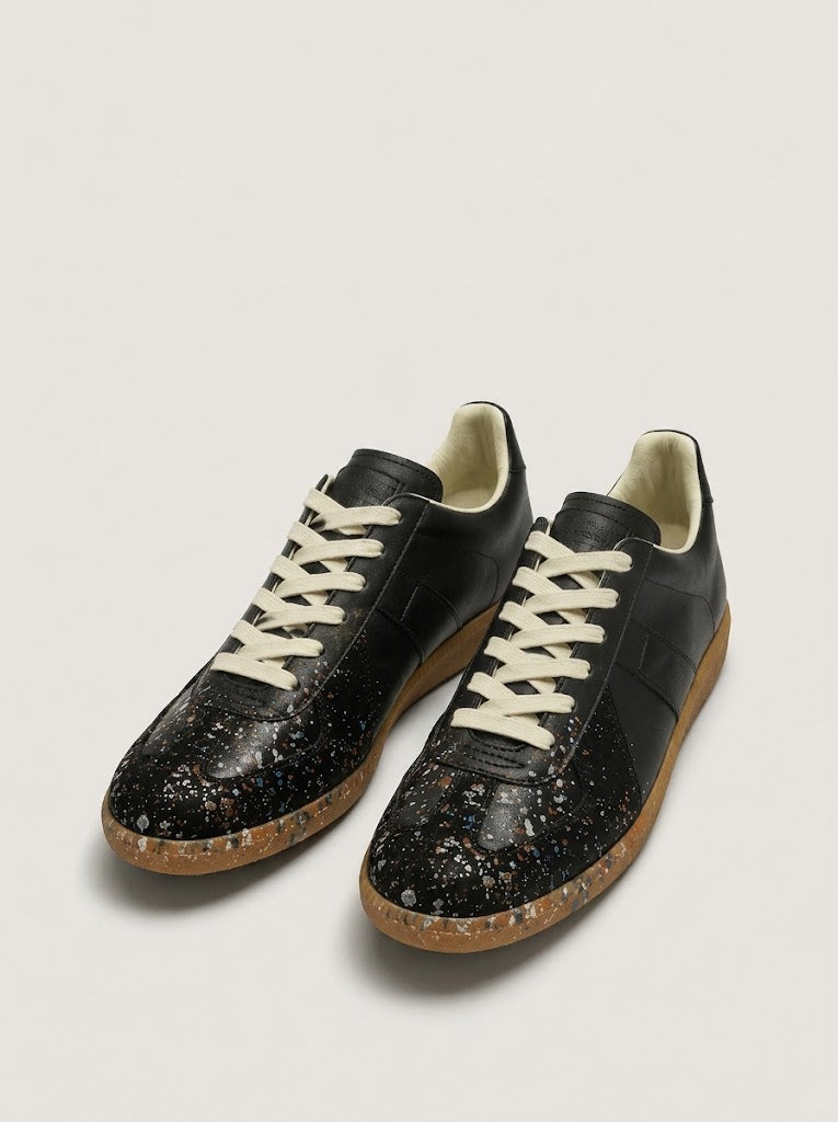 ALVA PAINT SNEAKER