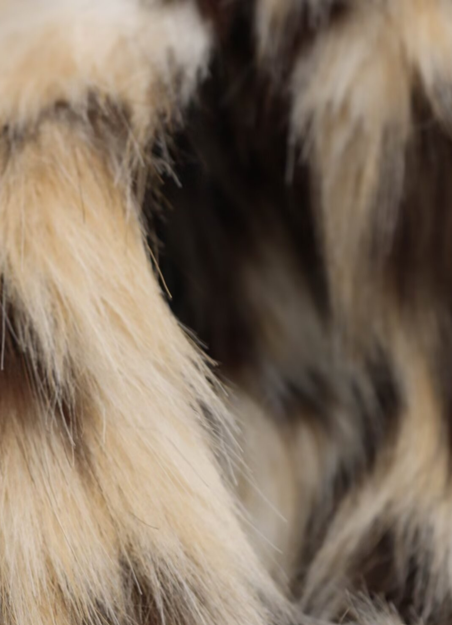 VIRAL FUR JACKET