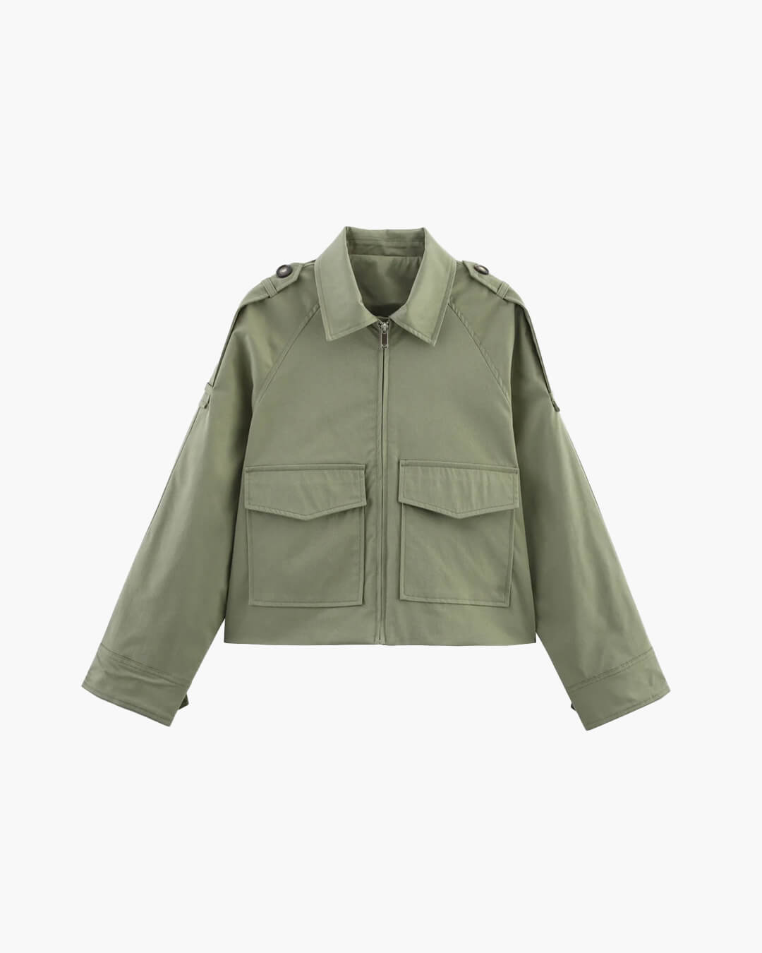 SOERA Nova Autumn Winter Jacket - jackets - 3256808778673728-;kP1757549907604235464 Green S