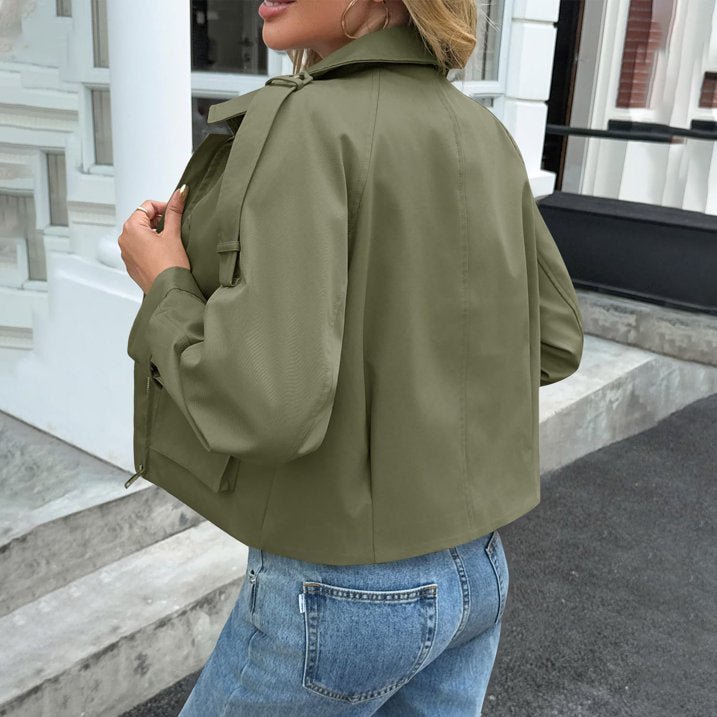 SOERA Nova Autumn Winter Jacket - jackets - 3256808778673728-;ux1757549907603841310 Beige M