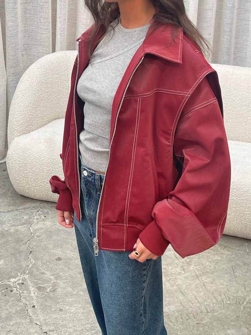 SOERA Tina Bomber Jacket - jackets - DWOD2-WK229009 S